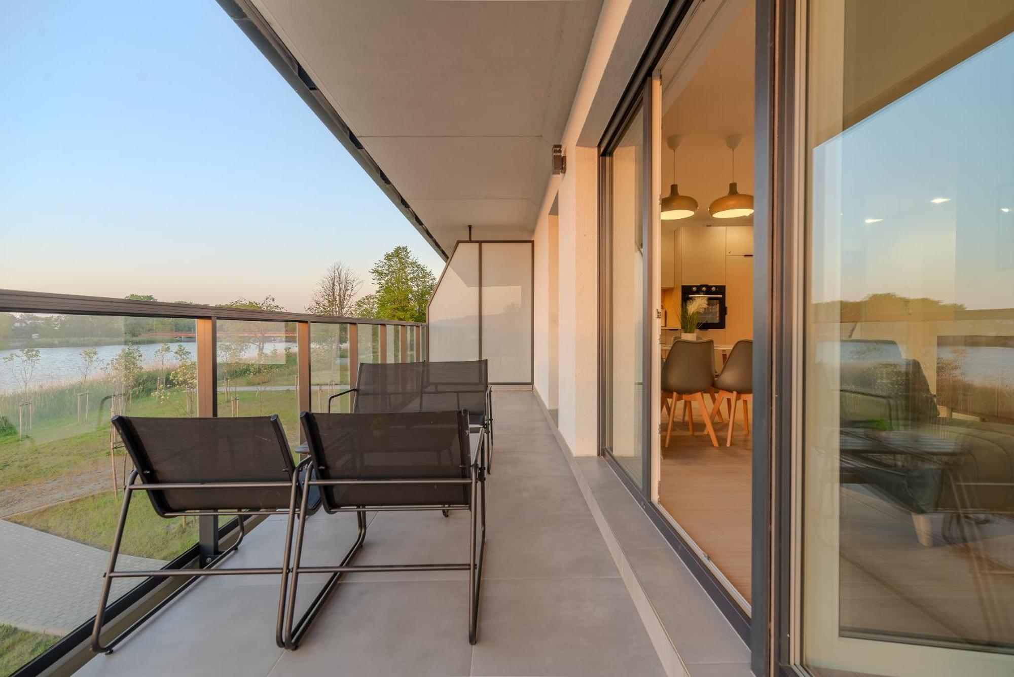 Apartament Coffee-Cream - Relaks - Sauna I Basen Dziwnów Buitenkant foto